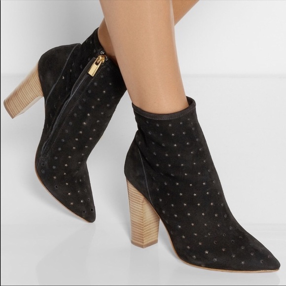Chloe Shoes - Chloé Black bootie